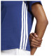 Adidas Γυναικεία κοντομάνικη μπλούζα Essentials 3-Stripes Cotton Tee
